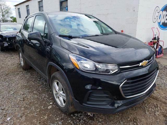 CHEVROLET TRAX LS 2018 3gncjnsb9jl330088