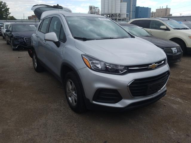 CHEVROLET TRAX LS 2018 3gncjnsb9jl401192