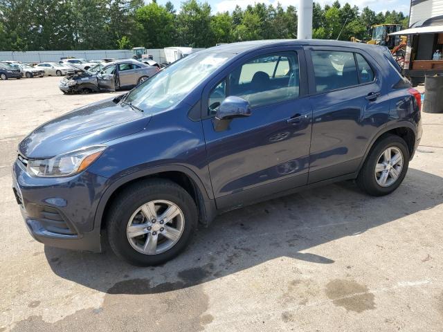 CHEVROLET TRAX 2018 3gncjnsb9jl417666