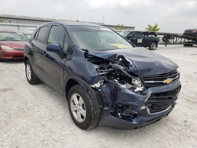 CHEVROLET TRAX LS 2019 3gncjnsb9kl209112