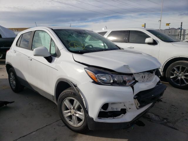 CHEVROLET TRAX LS 2019 3gncjnsb9kl216819