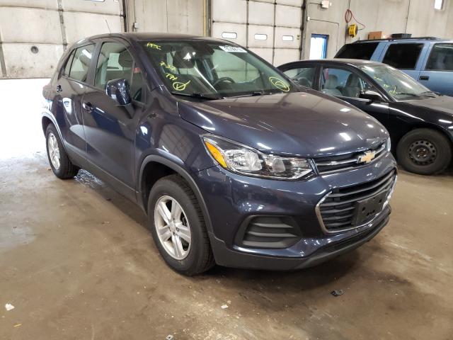 CHEVROLET TRAX LS 2019 3gncjnsb9kl232440