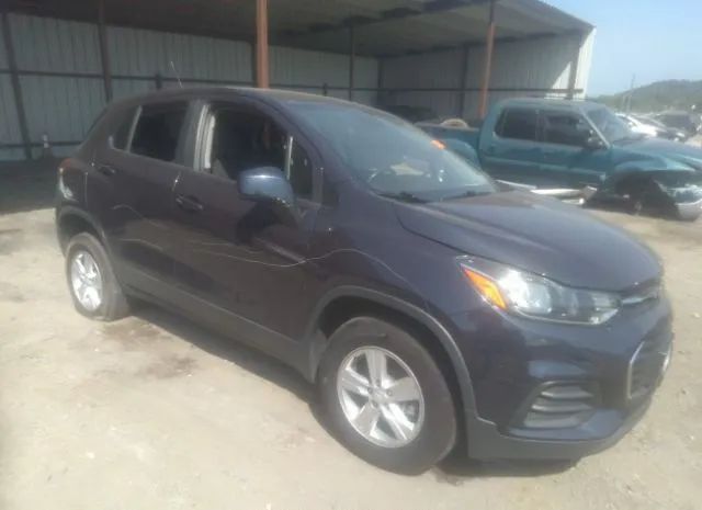 CHEVROLET TRAX 2019 3gncjnsb9kl244152