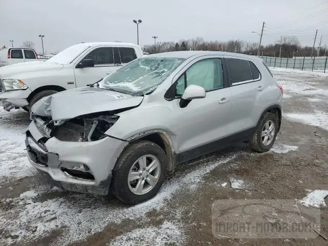 CHEVROLET TRAX 2019 3gncjnsb9kl248279