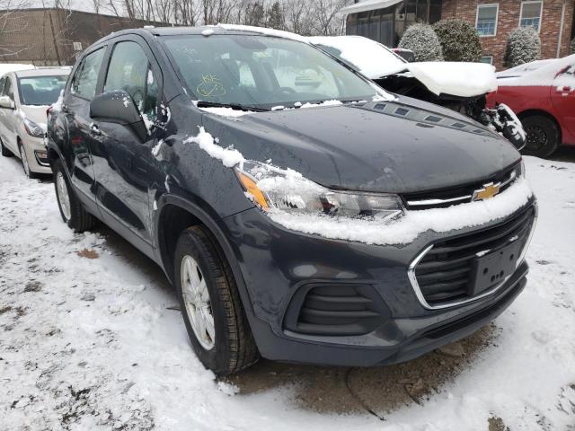 CHEVROLET TRAX LS 2019 3gncjnsb9kl250288