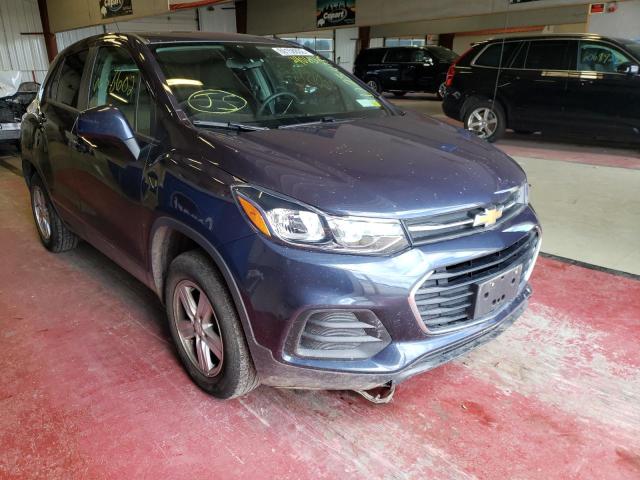 CHEVROLET TRAX LS 2019 3gncjnsb9kl290693