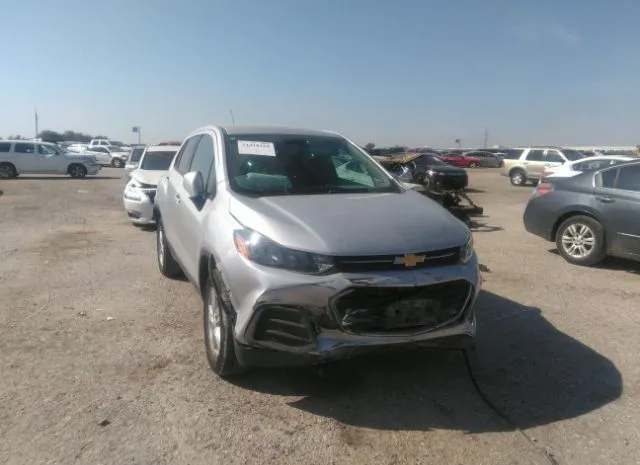 CHEVROLET TRAX 2019 3gncjnsb9kl293142