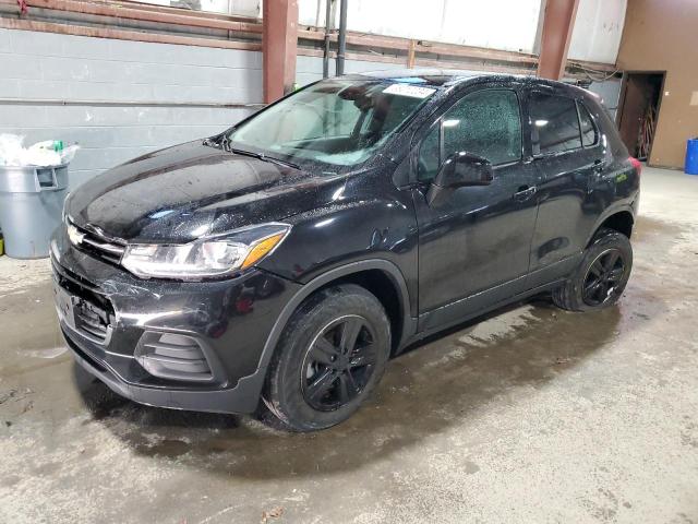 CHEVROLET TRAX 2019 3gncjnsb9kl337804