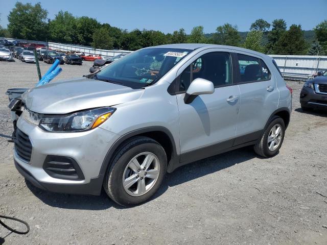 CHEVROLET TRAX LS 2019 3gncjnsb9kl406314