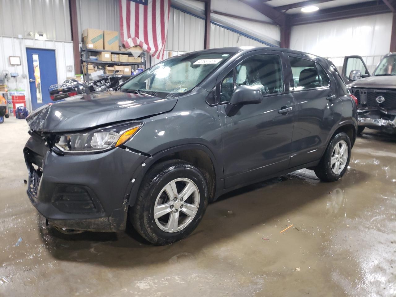 CHEVROLET TRAX 2020 3gncjnsb9ll112512