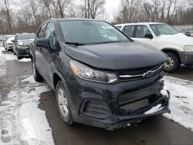 CHEVROLET TRAX LS 2020 3gncjnsb9ll143565