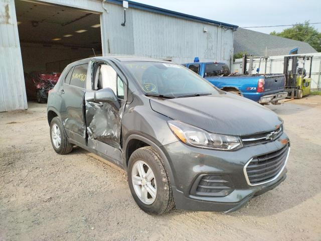 CHEVROLET TRAX LS 2020 3gncjnsb9ll219026