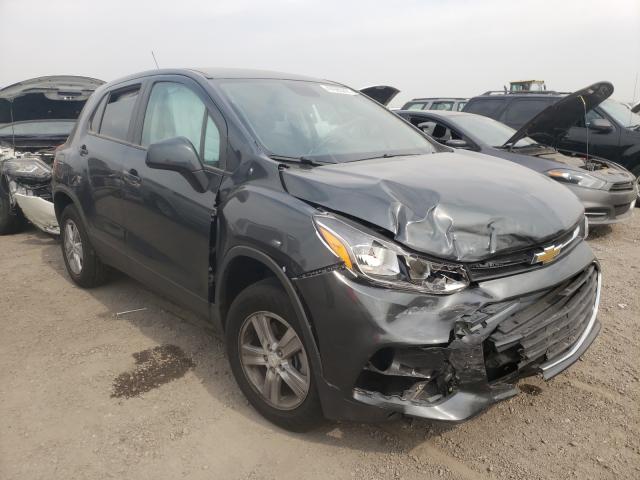 CHEVROLET TRAX 2020 3gncjnsb9ll238613