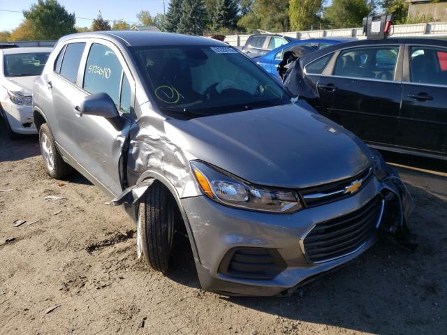 CHEVROLET TRAX LS 2020 3gncjnsb9ll244069