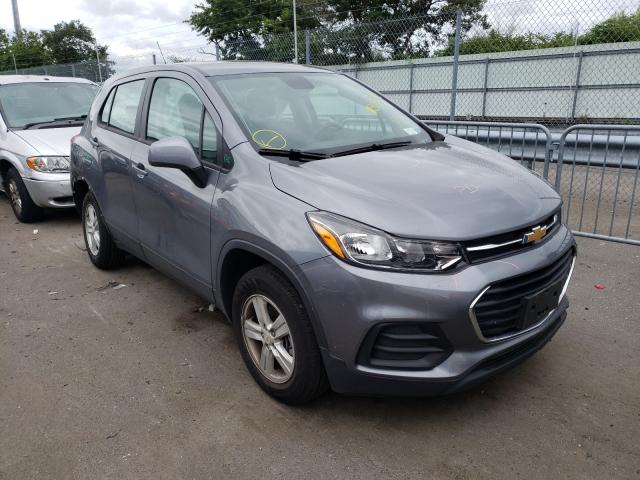 CHEVROLET TRAX LS 2020 3gncjnsb9ll272146