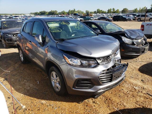 CHEVROLET TRAX LS 2020 3gncjnsb9ll277475