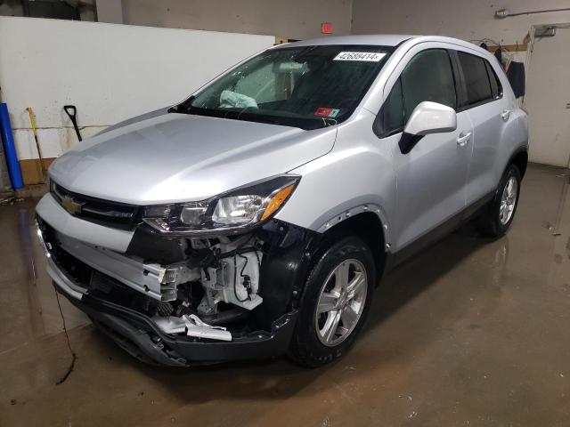 CHEVROLET TRAX 2020 3gncjnsb9ll295927