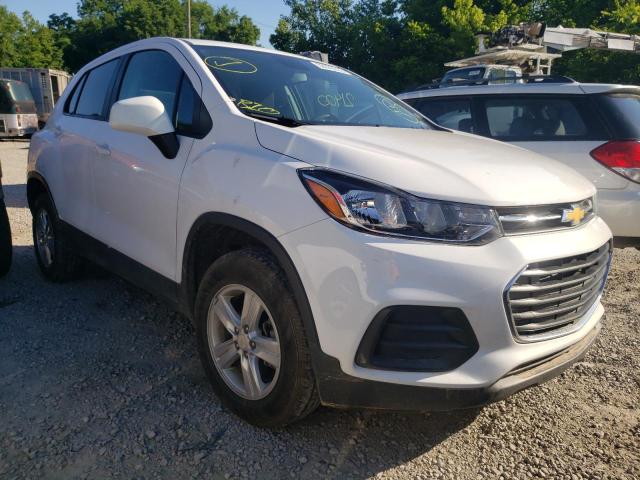 CHEVROLET TRAX LS 2020 3gncjnsb9ll299721