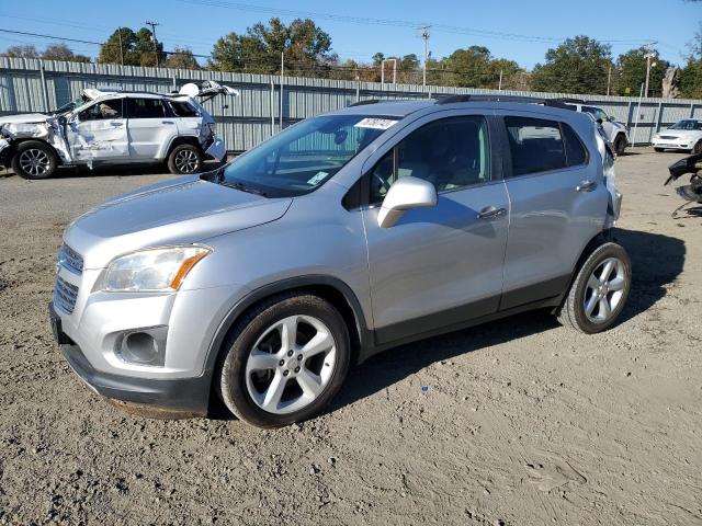 CHEVROLET TRAX 2015 3gncjnsbxfl246689