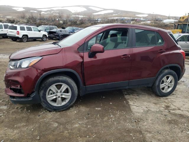 CHEVROLET TRAX 2017 3gncjnsbxhl234433