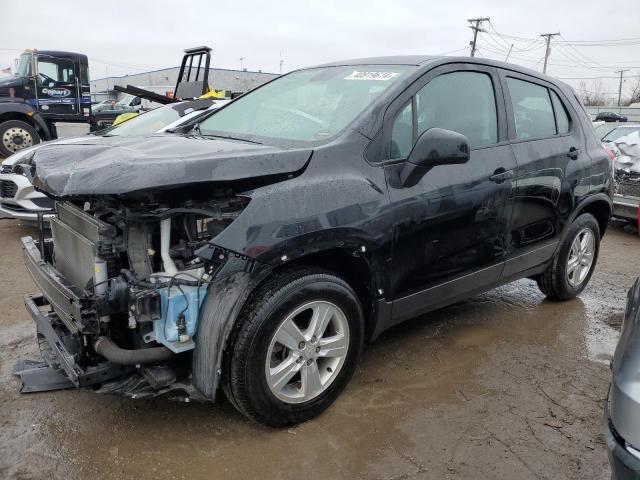 CHEVROLET TRAX 2017 3gncjnsbxhl278738