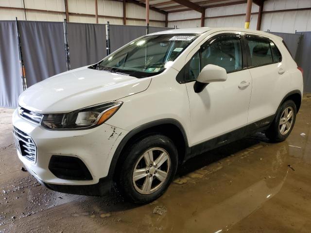 CHEVROLET TRAX 2017 3gncjnsbxhl281770