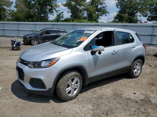 CHEVROLET NULL 2018 3gncjnsbxjl149632