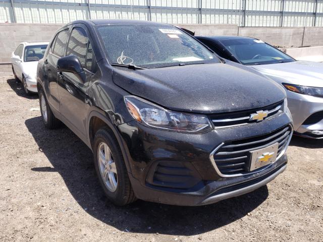 CHEVROLET TRAX LS 2018 3gncjnsbxjl251898