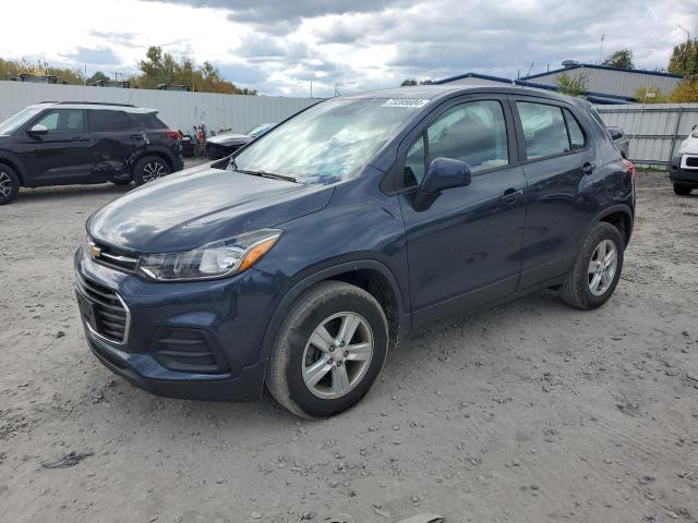 CHEVROLET TRAX LS 2018 3gncjnsbxjl270581