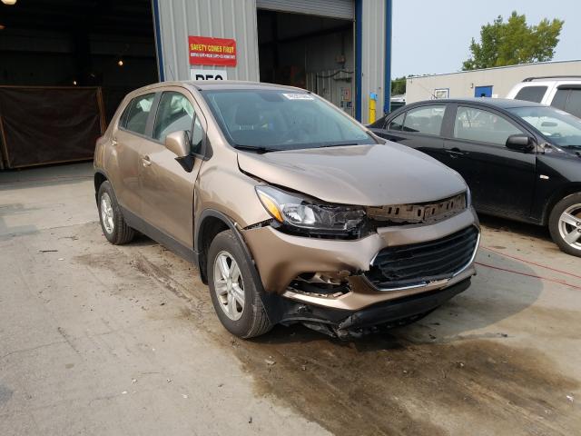 CHEVROLET NULL 2018 3gncjnsbxjl355632