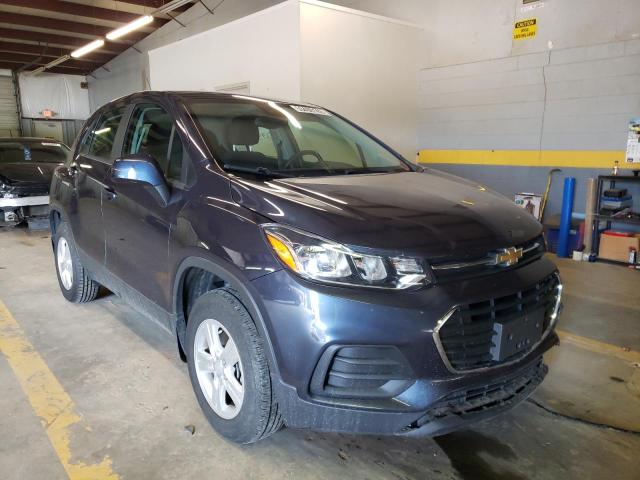 CHEVROLET TRAX LS 2018 3gncjnsbxjl361530