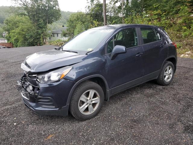 CHEVROLET TRAX LS 2018 3gncjnsbxjl407681