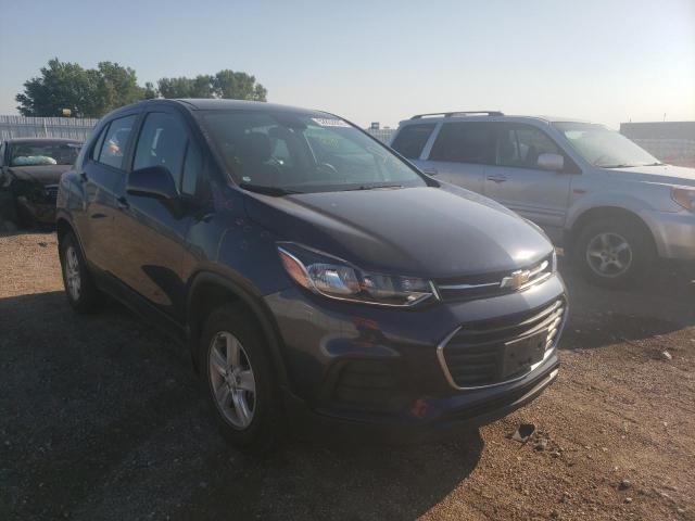 CHEVROLET TRAX LS 2019 3gncjnsbxkl145162