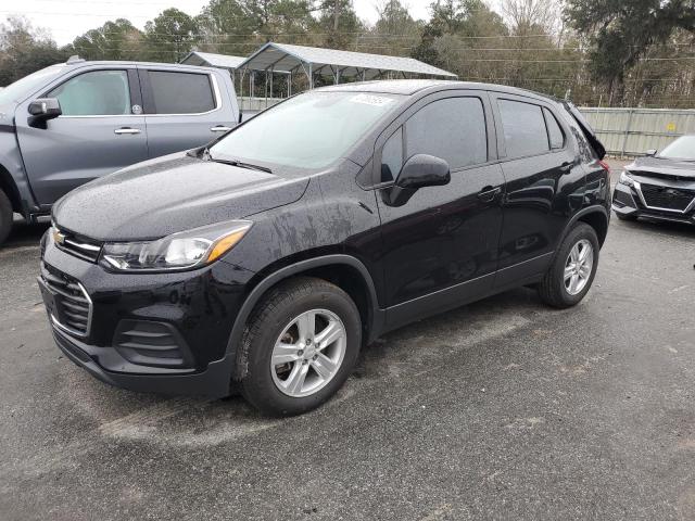 CHEVROLET TRAX 2019 3gncjnsbxkl180445