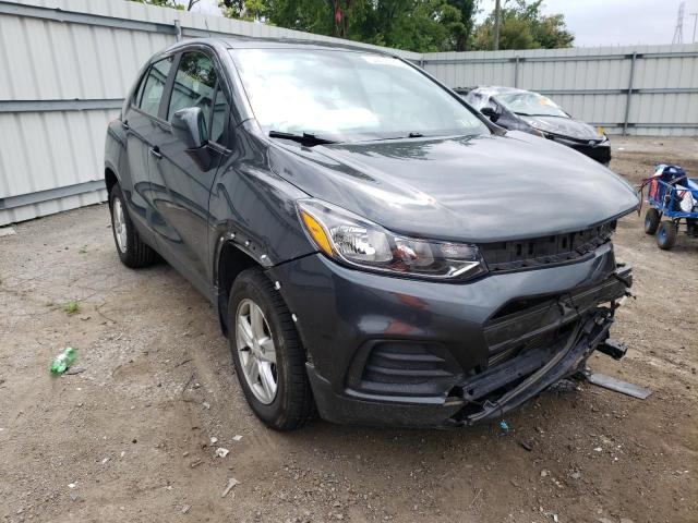 CHEVROLET TRAX LS 2019 3gncjnsbxkl209958