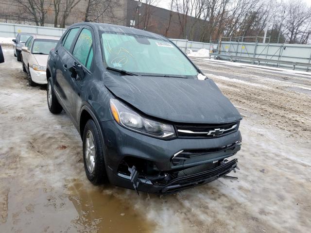 CHEVROLET TRAX LS 2019 3gncjnsbxkl231619