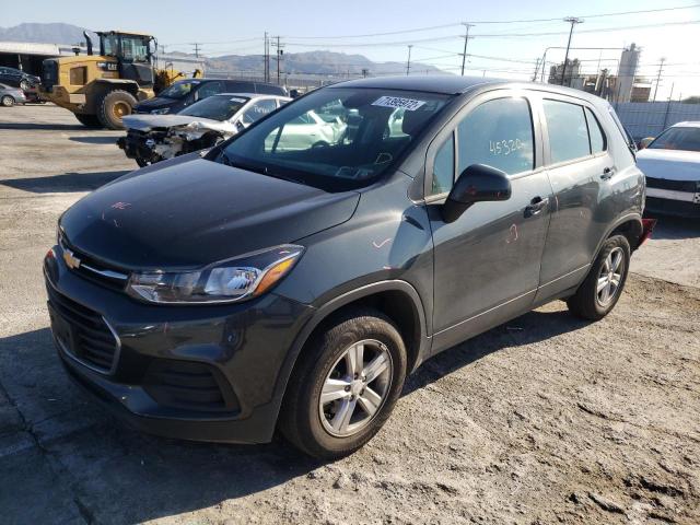 CHEVROLET TRAX LS 2019 3gncjnsbxkl366406