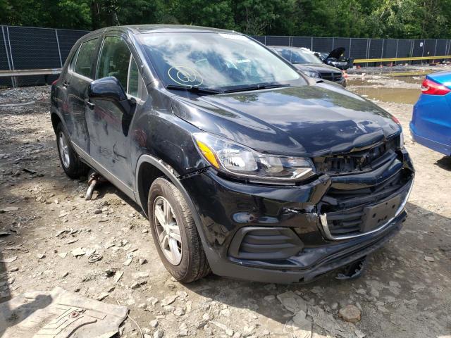 CHEVROLET TRAX LS 2019 3gncjnsbxkl384341