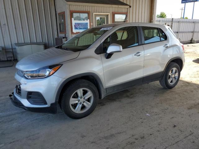 CHEVROLET TRAX 2019 3gncjnsbxkl386753