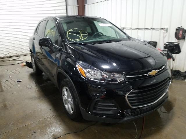 CHEVROLET TRAX 2020 3gncjnsbxll110655