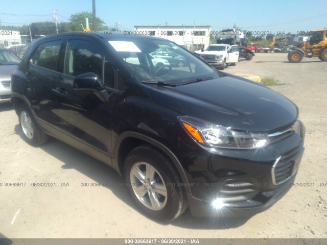 CHEVROLET TRAX 2020 3gncjnsbxll115726