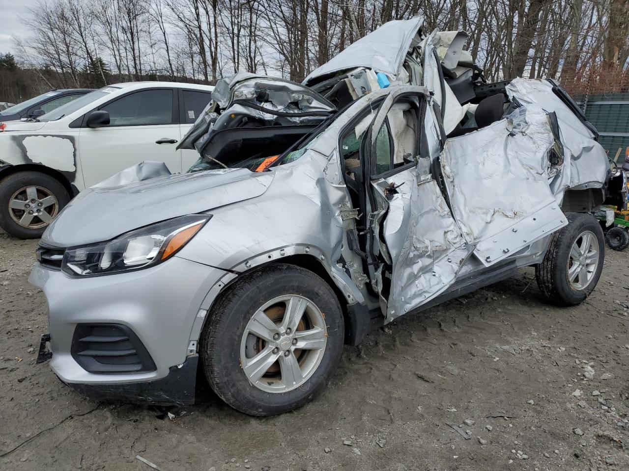 CHEVROLET TRAX 2020 3gncjnsbxll115984