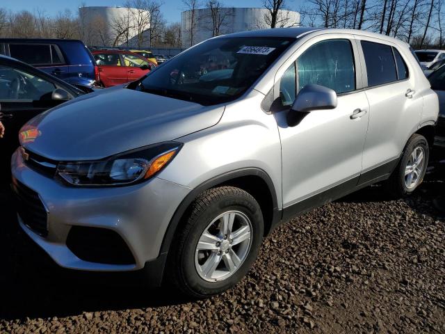 CHEVROLET TRAX LS 2020 3gncjnsbxll118223