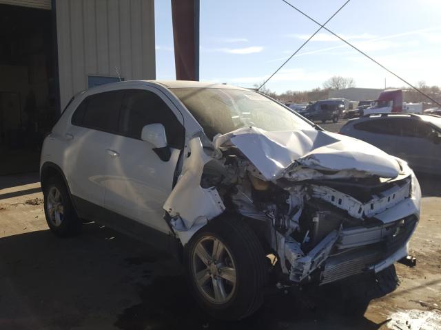 CHEVROLET TRAX LS 2020 3gncjnsbxll144868