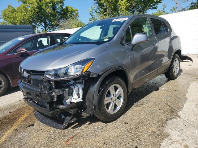 CHEVROLET TRAX LS 2020 3gncjnsbxll154641