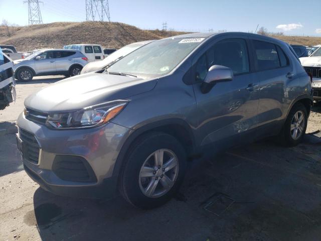 CHEVROLET TRAX LS 2020 3gncjnsbxll170287