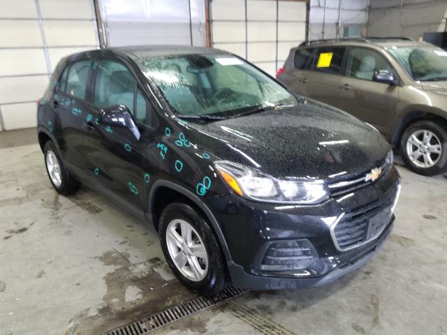 CHEVROLET TRAX LS 2020 3gncjnsbxll196050