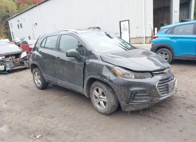 CHEVROLET TRAX 2020 3gncjnsbxll198624