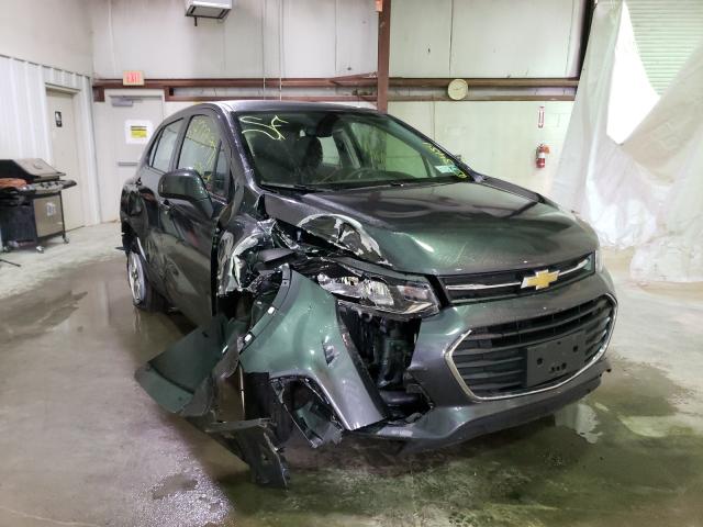 CHEVROLET TRAX LS 2020 3gncjnsbxll222727