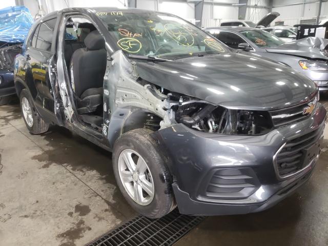 CHEVROLET TRAX LS 2020 3gncjnsbxll240712